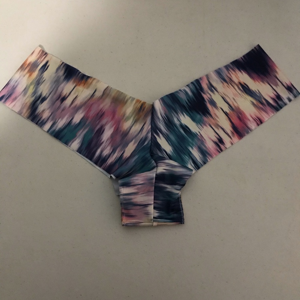 Boho Leilani Bikini Hipster Bottoms-Raw edge